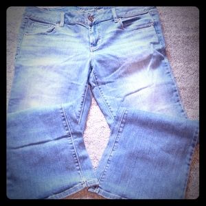 American Eagle Favorite Boyfriend Jean